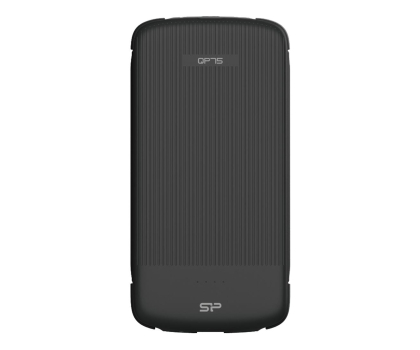 Powerbank SILICON POWER QP75 USB 10,000mAh SP10KMAPBKQP750K czarny